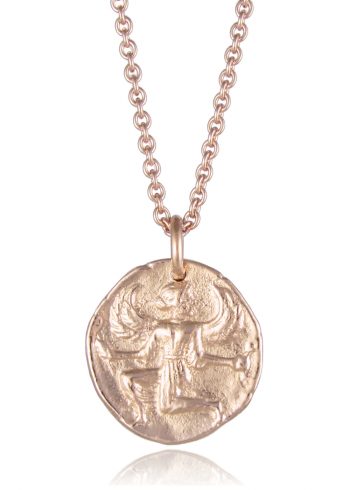 Sterling Silver & gold plated pendants | Artisan jewellery | London ...