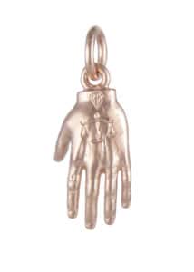 HAND-SM-BK-RG-214x300 Small Hand of Mystery Pendant Rose Gold