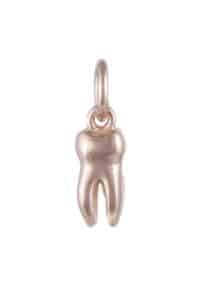 TOOTH-SM-RG-214x300 Small Tooth Pendant Rose Gold